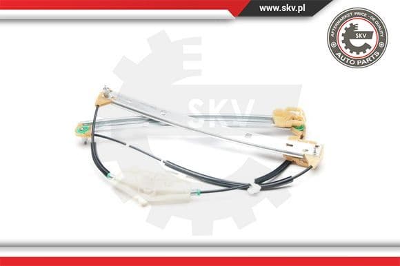 Window Regulator 01SKV952 - image 3