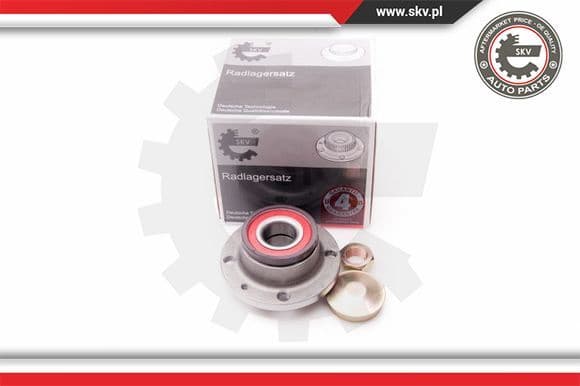 Wheel Bearing Kit 29SKV014