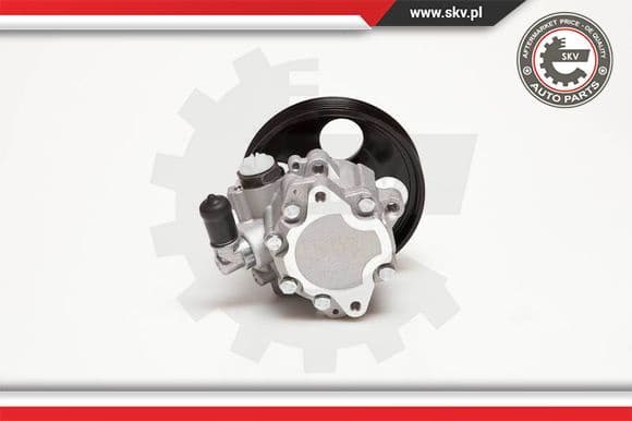 Hydraulic Pump, steering 10SKV100 - image 3