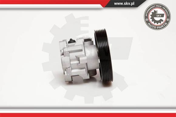 Hydraulic Pump, steering 10SKV100 - image 4