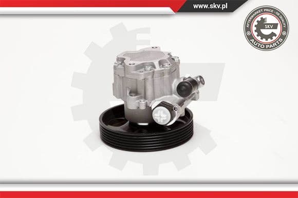 Hydraulic Pump, steering 10SKV100 - image 5