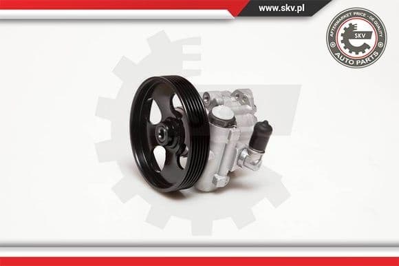 Hydraulic Pump, steering 10SKV100 - image 6