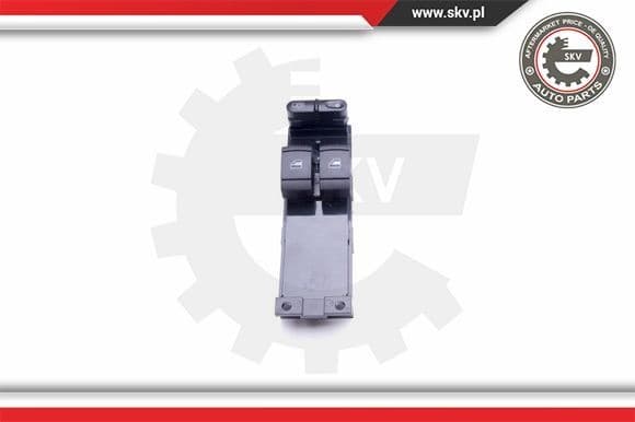 Switch, window regulator 37SKV016