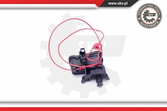 Actuator, central locking system 16SKV405 - image 2