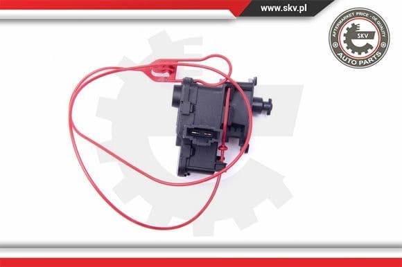 Actuator, central locking system 16SKV405 - image 3