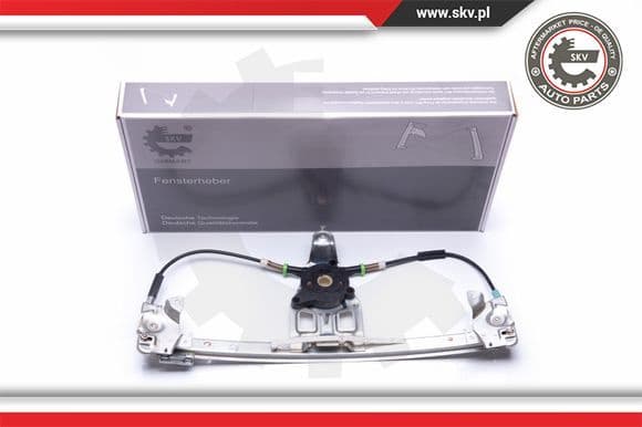 Window Regulator 00SKV463 - image 5