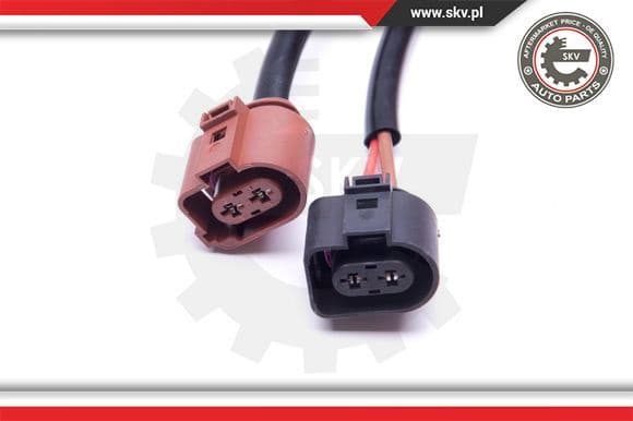 Series Resistor, blower 94SKV801 - image 3