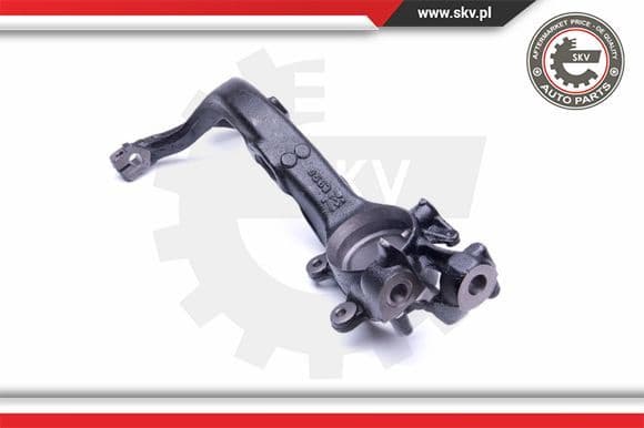 Steering Knuckle, wheel suspension 47SKV151 - image 3