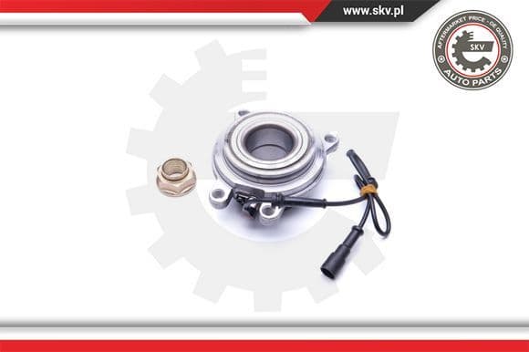 Wheel Bearing Kit 29SKV187 - image 3