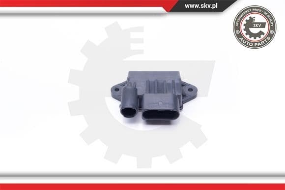 Control Unit, glow time 96SKV030 - image 2