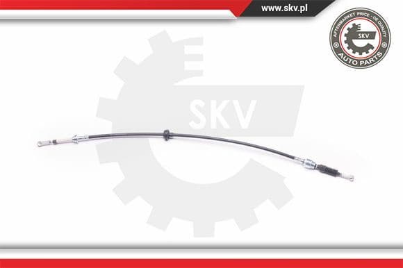 Cable Pull, manual transmission 27SKV037