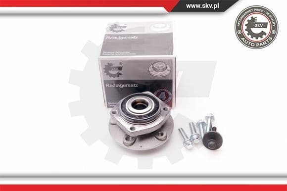 Wheel Bearing Kit 29SKV097