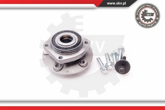 Wheel Bearing Kit 29SKV097 - image 2