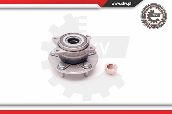 Wheel Bearing Kit 29SKV037 - image 2