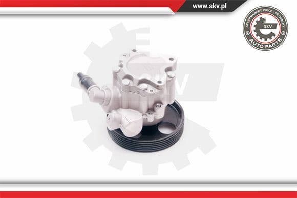 Hydraulic Pump, steering 10SKV197 - image 4