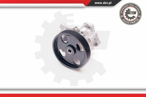 Hydraulic Pump, steering 10SKV197 - image 5