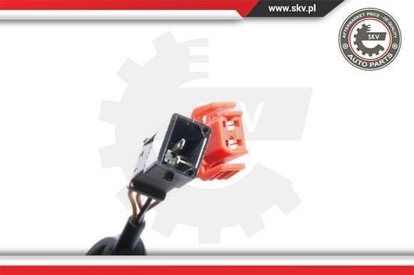 Sensor, wheel speed 06SKV012 - image 4