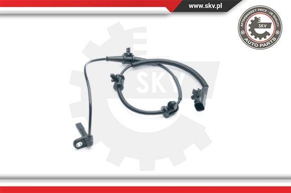 Sensor, wheel speed 06SKV284
