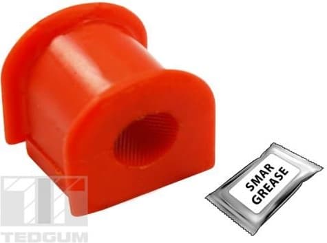 Mounting, stabiliser bar TED42266