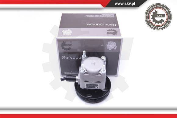 Hydraulic Pump, steering 10SKV257