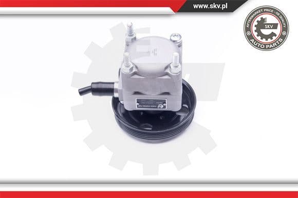 Hydraulic Pump, steering 10SKV257 - image 2