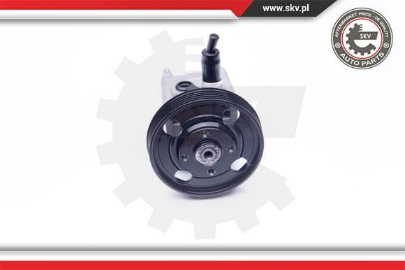 Hydraulic Pump, steering 10SKV257 - image 5