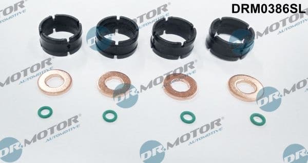 Seal Kit, injector nozzle DRM0386SL
