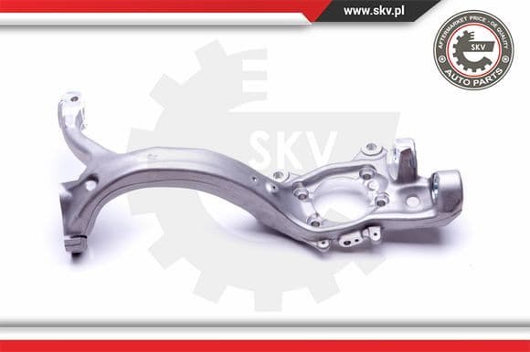 Steering Knuckle, wheel suspension 47SKV262 - image 2