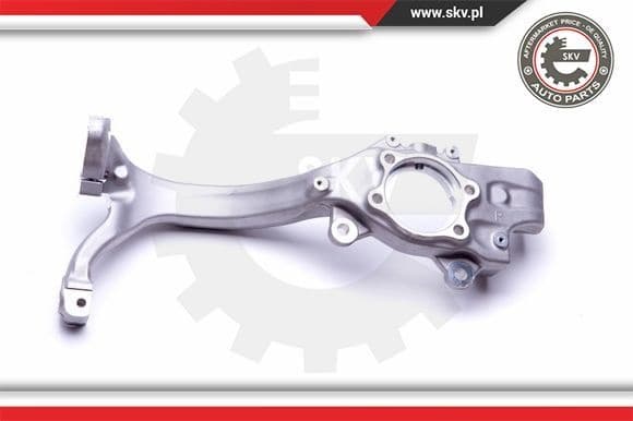 Steering Knuckle, wheel suspension 47SKV262 - image 3