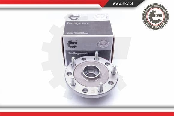 Wheel Bearing Kit 29SKV178 - image 5