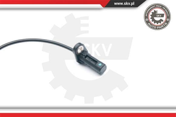 Sensor, wheel speed 06SKV287 - image 2