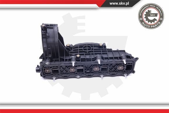 Intake Manifold Module 49SKV014 - image 3