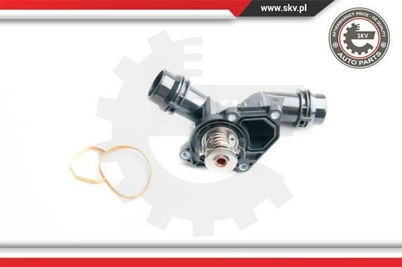 Thermostat, coolant 20SKV026 - image 2