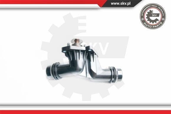 Thermostat, coolant 20SKV026 - image 4