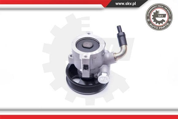 Hydraulic Pump, steering 10SKV279 - image 3