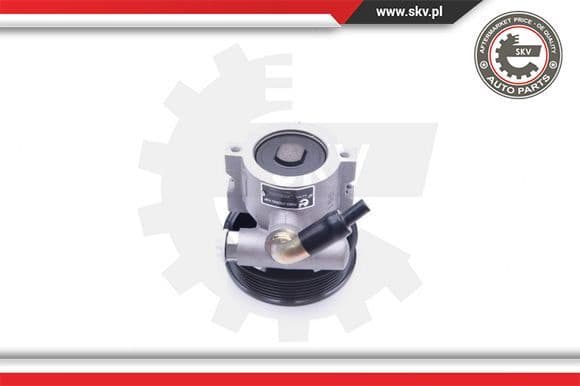 Hydraulic Pump, steering 10SKV279 - image 4
