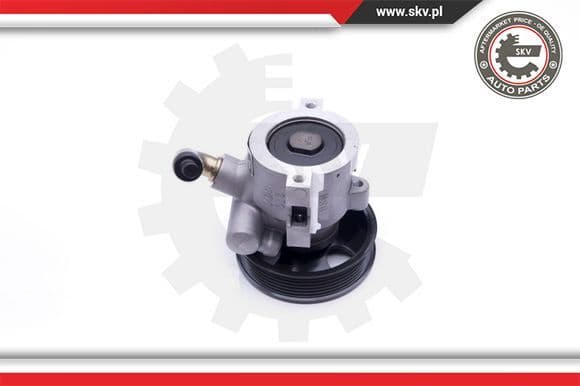 Hydraulic Pump, steering 10SKV279 - image 5