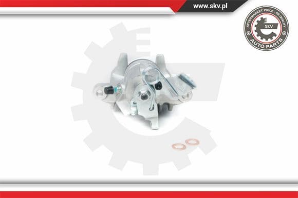 Brake Caliper 23SKV113 - image 2