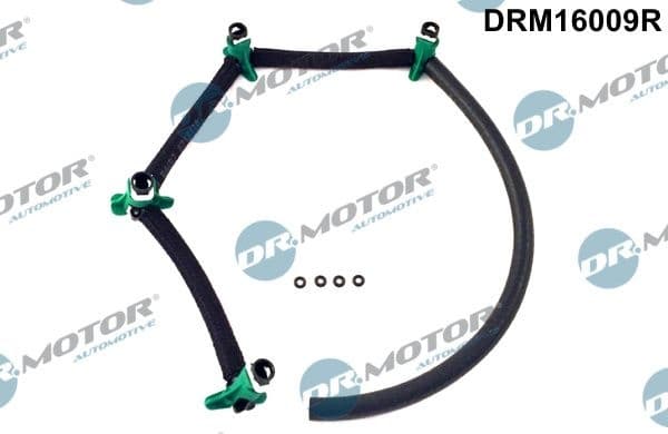 Hose, fuel overflow DRM16009R