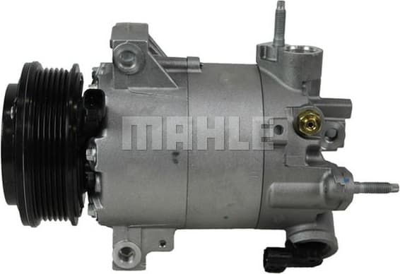 Compressor, air conditioning BEHR *** PREMIUM LINE *** ACP 551 000P - image 3