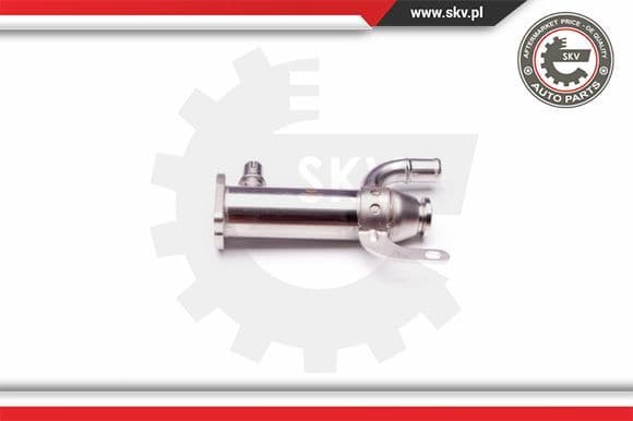Cooler, exhaust gas recirculation 14SKV133