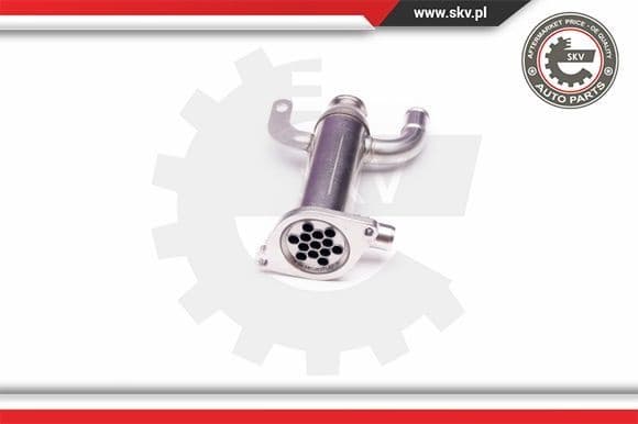 Cooler, exhaust gas recirculation 14SKV133 - image 3