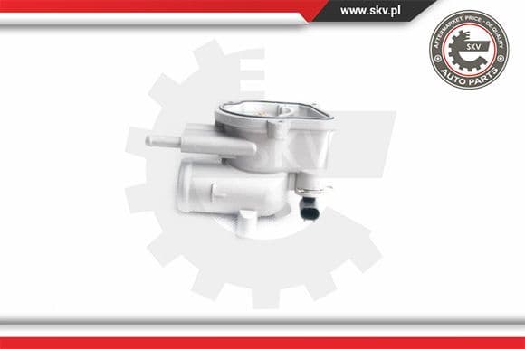 Thermostat, coolant 20SKV023 - image 2