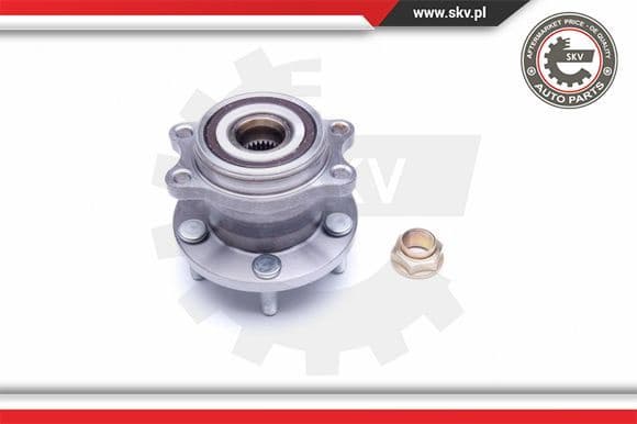 Wheel Bearing Kit 29SKV247 - image 2