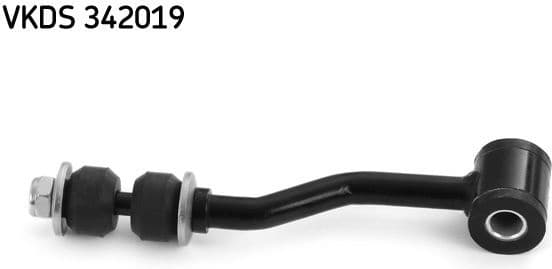 Link/Coupling Rod, stabiliser bar VKDS 342019