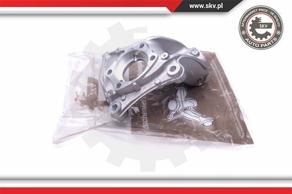 Steering Knuckle, wheel suspension 47SKV082 - image 2