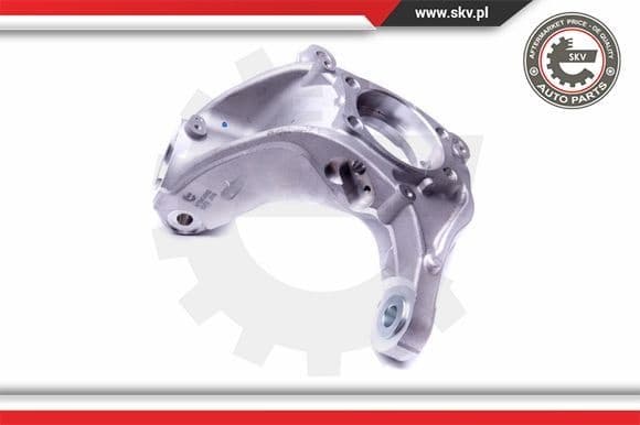 Steering Knuckle, wheel suspension 47SKV082 - image 4