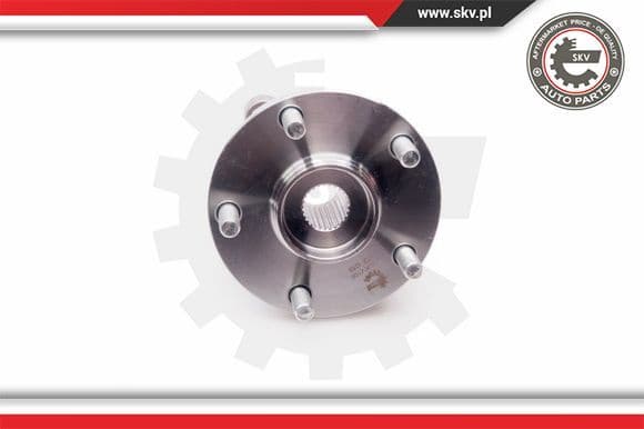 Wheel Bearing Kit 29SKV106 - image 4