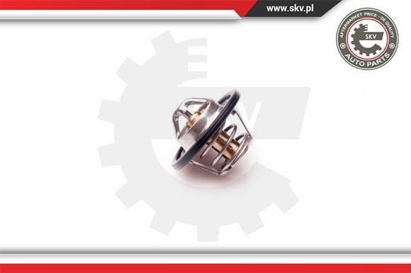 Thermostat, coolant 20SKV047 - image 3