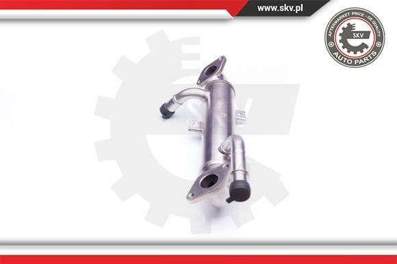 Cooler, exhaust gas recirculation 14SKV142 - image 2